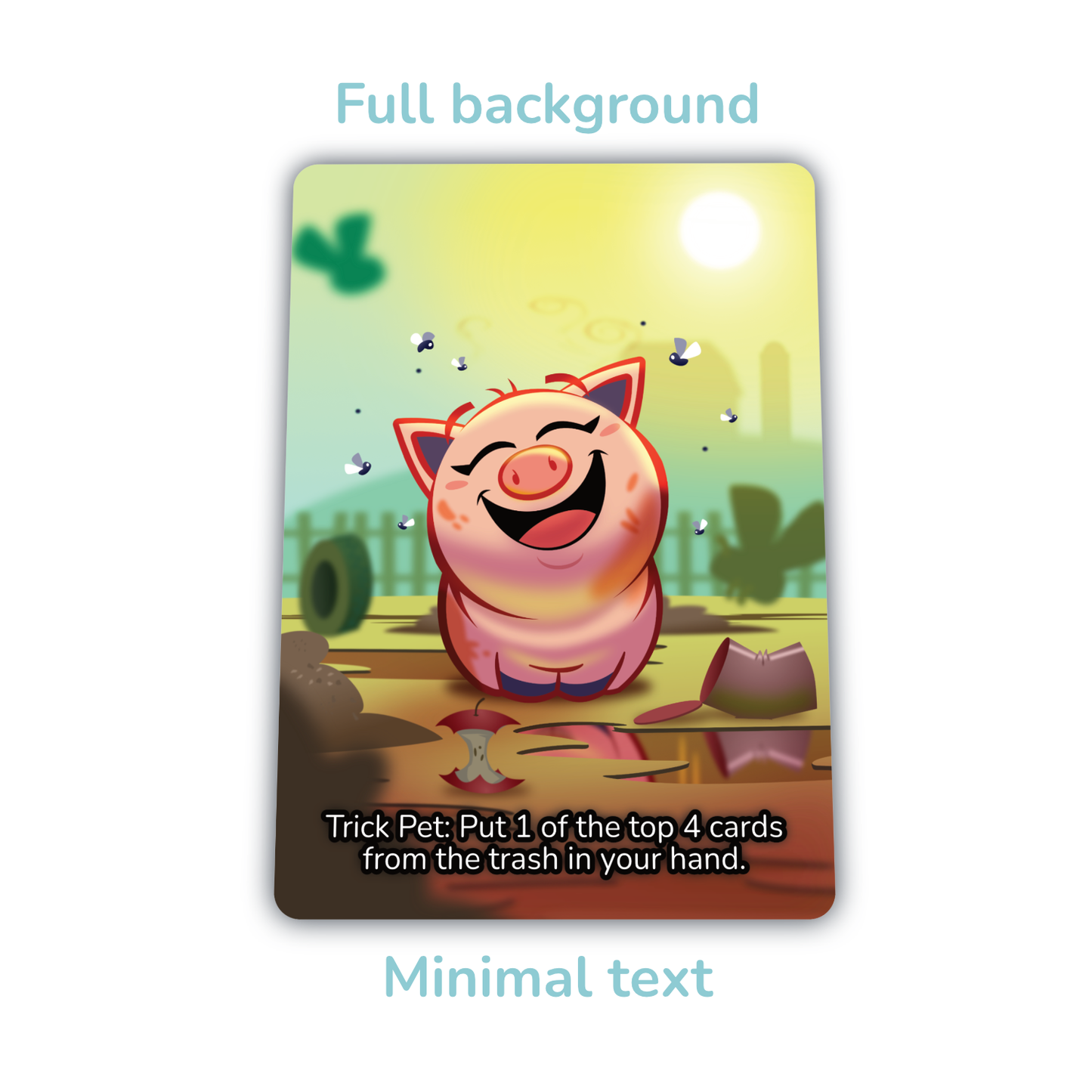 Super Battle Pets Deluxe Full Art Card Pack